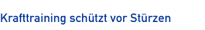 Krafttraining